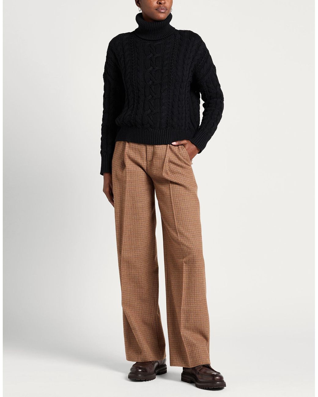 Ralph Lauren Blue Turtleneck
