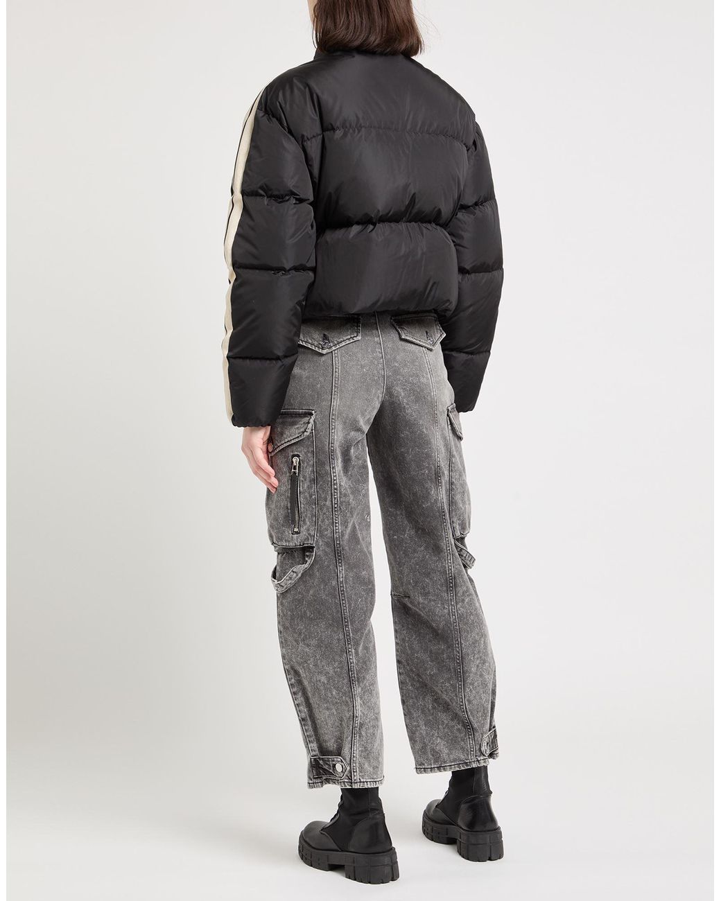Palm Angels Black Puffer