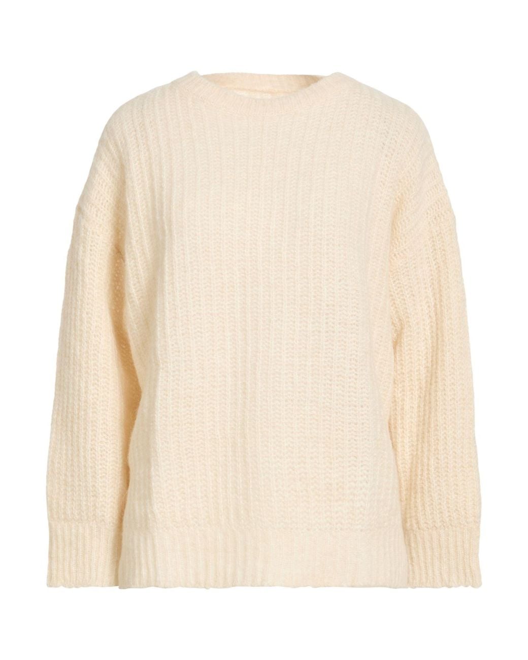 120% Lino Natural Sweaters