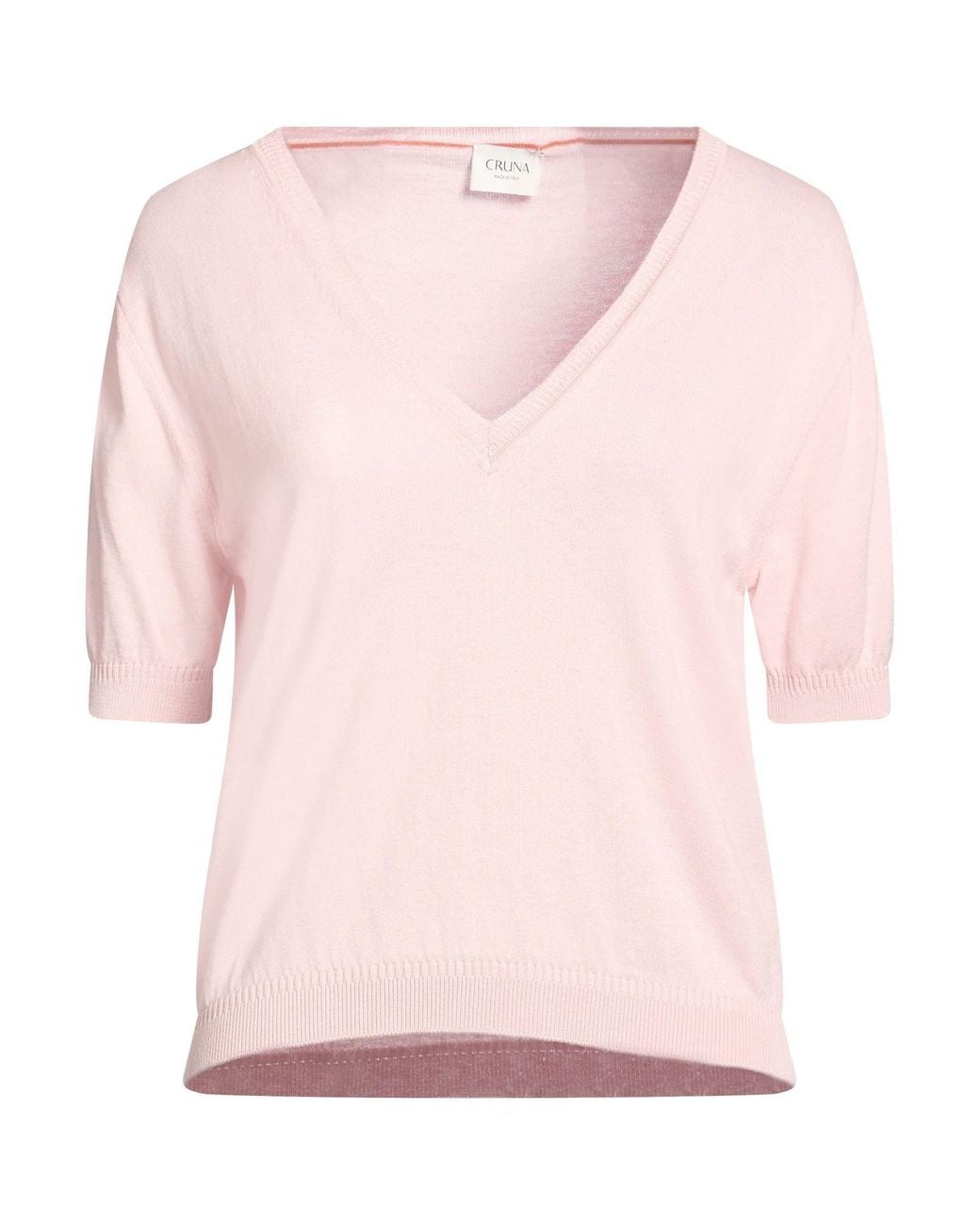 Pullover Cruna de color Pink