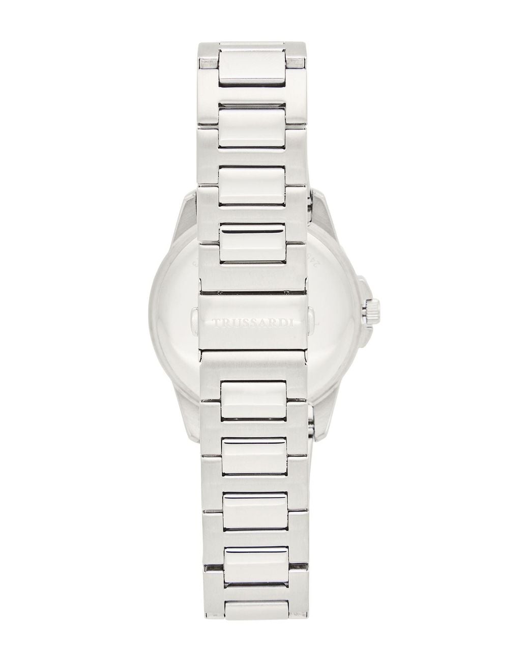 Trussardi White Wrist Watch for men