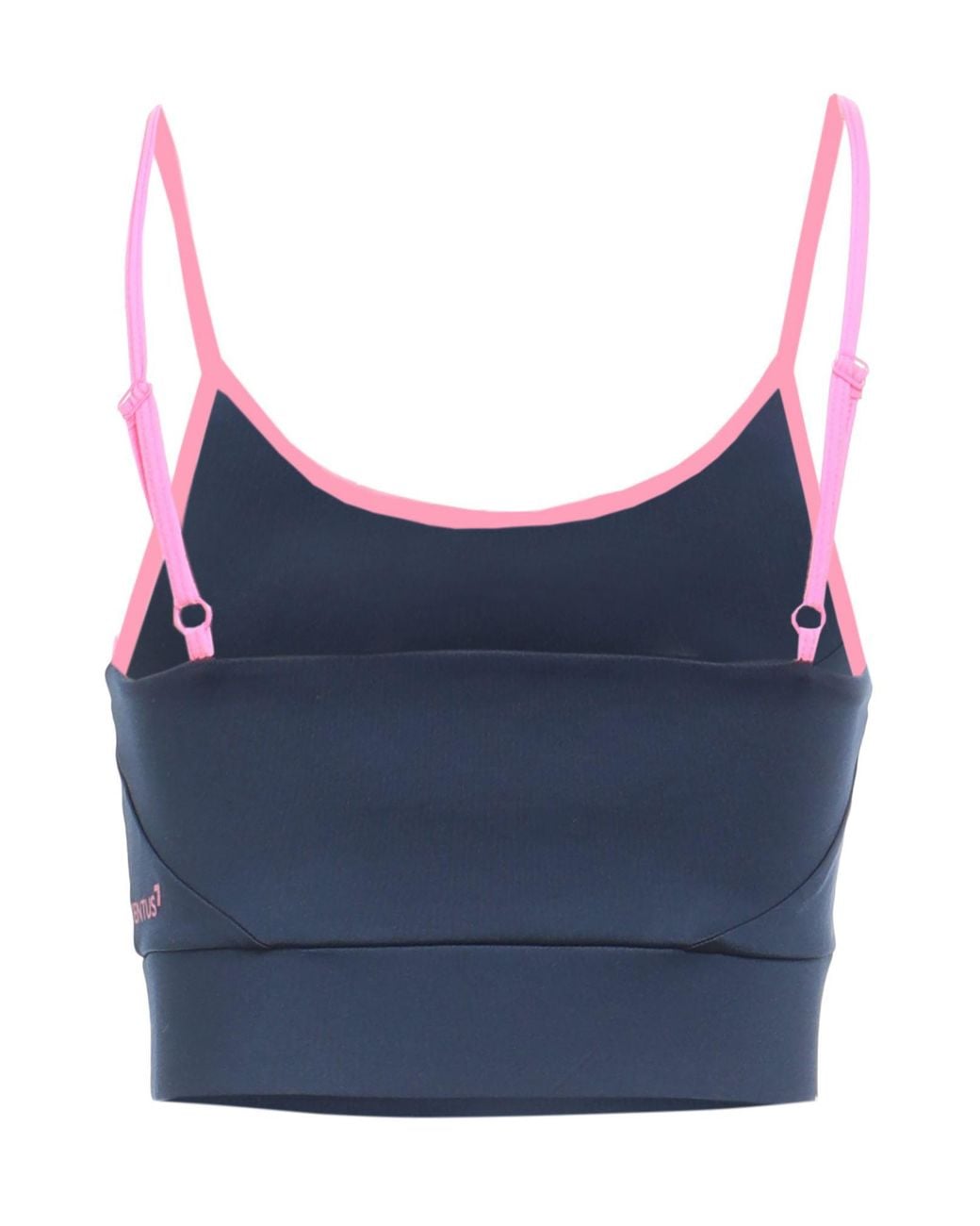 EA7 Blue Top