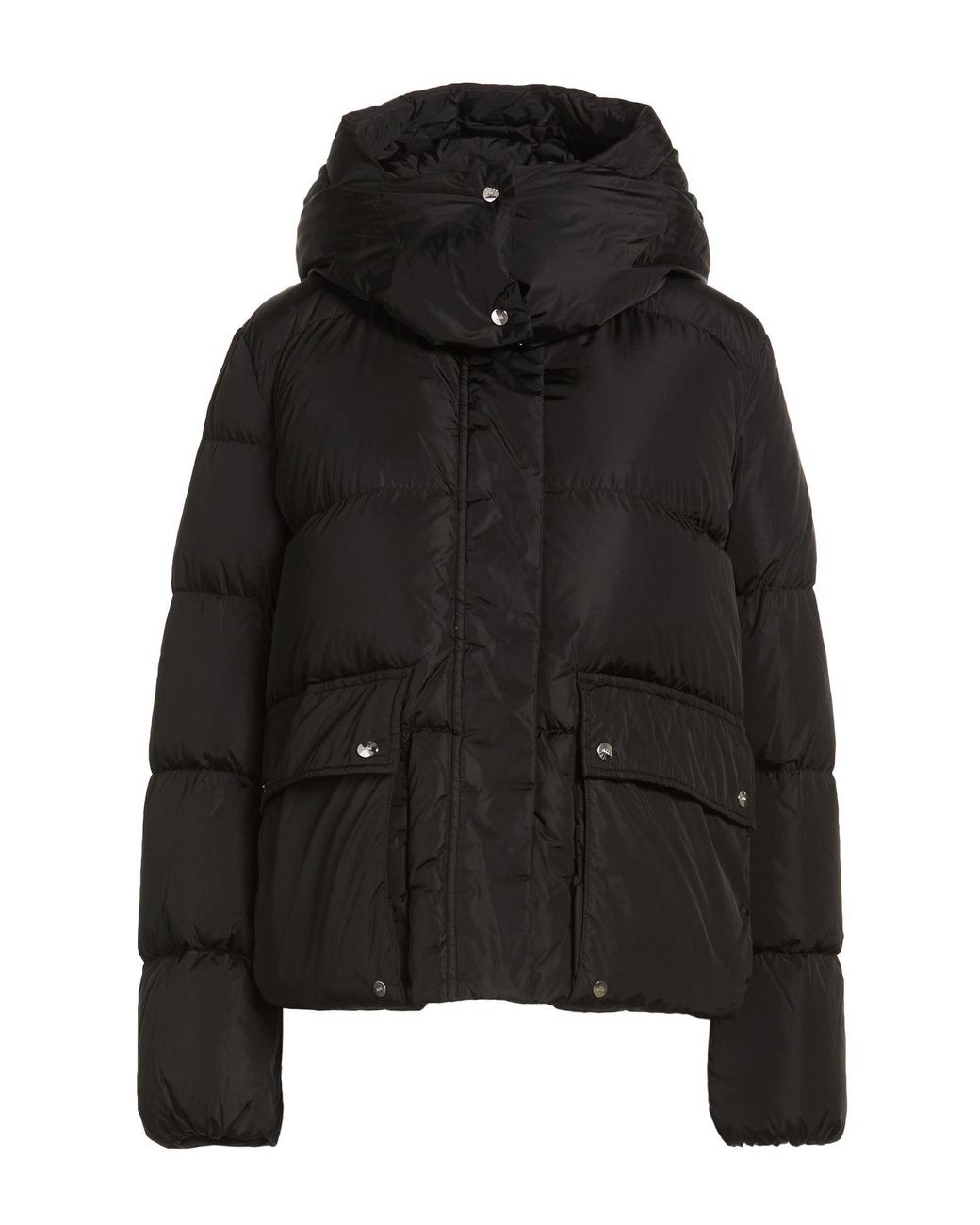 Add Black Puffer