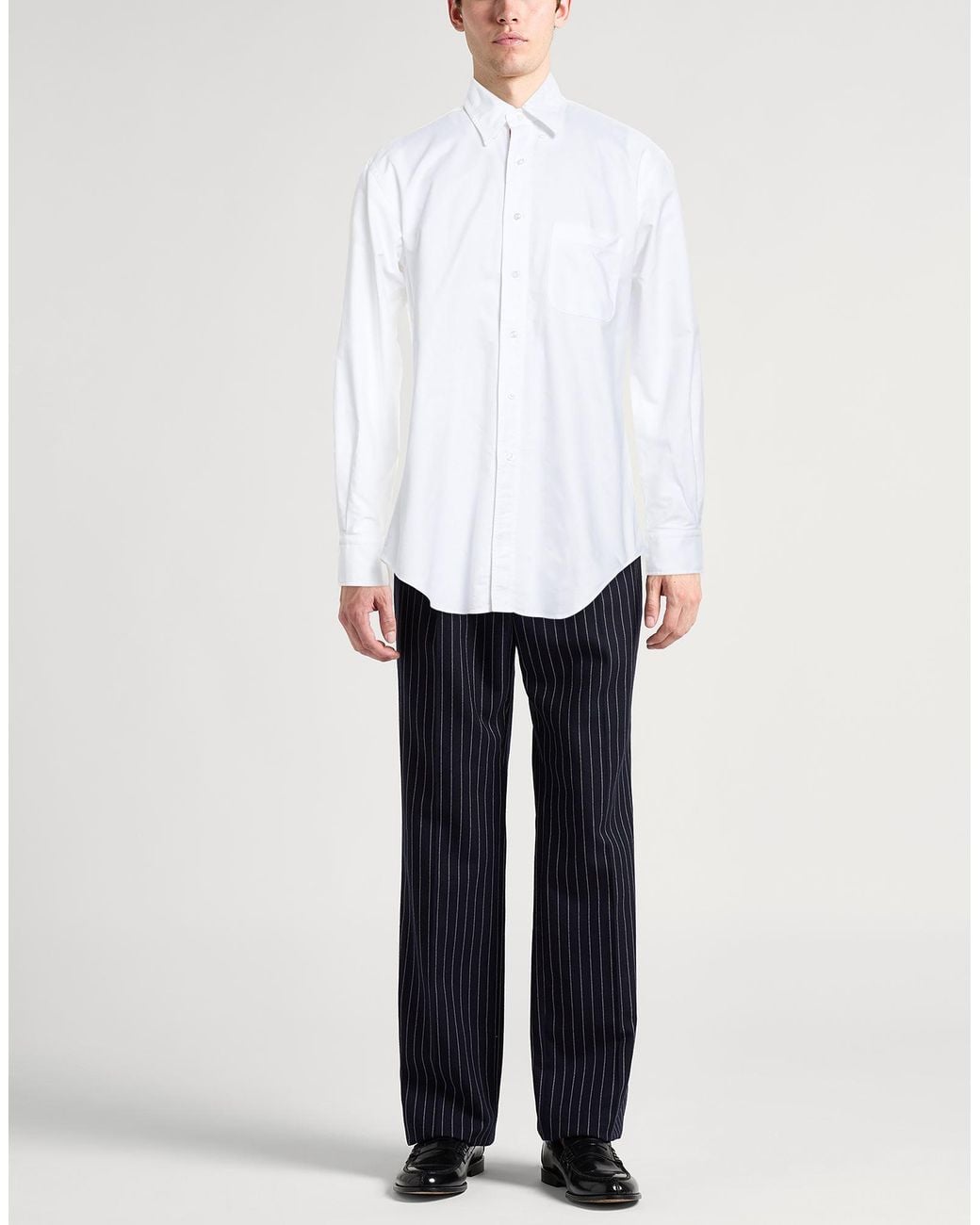 Thom Browne Hemd in White für Herren