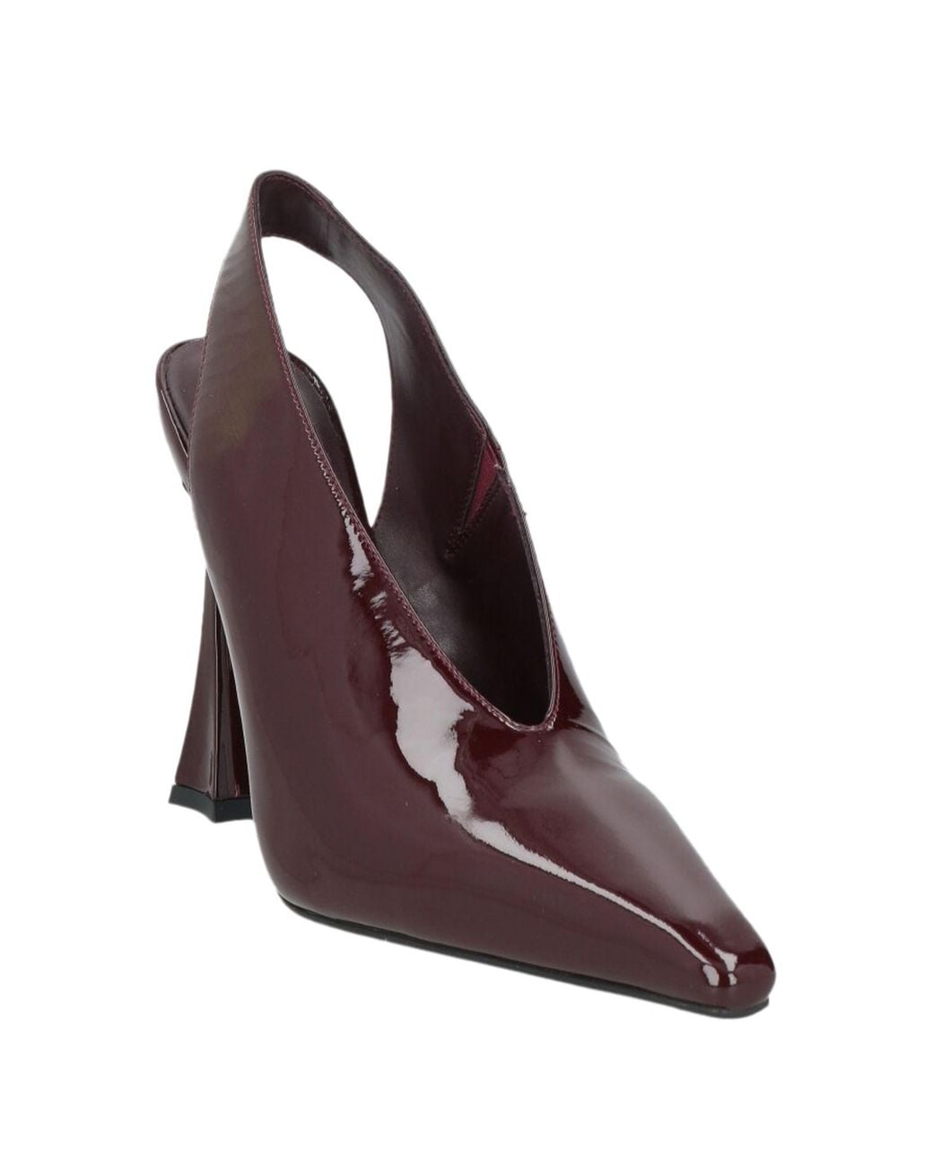 Jeffrey Campbell Brown Pumps