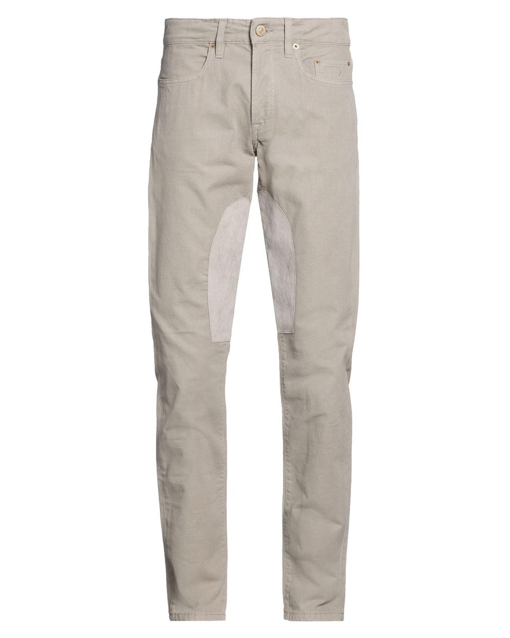 Siviglia Gray Trouser for men