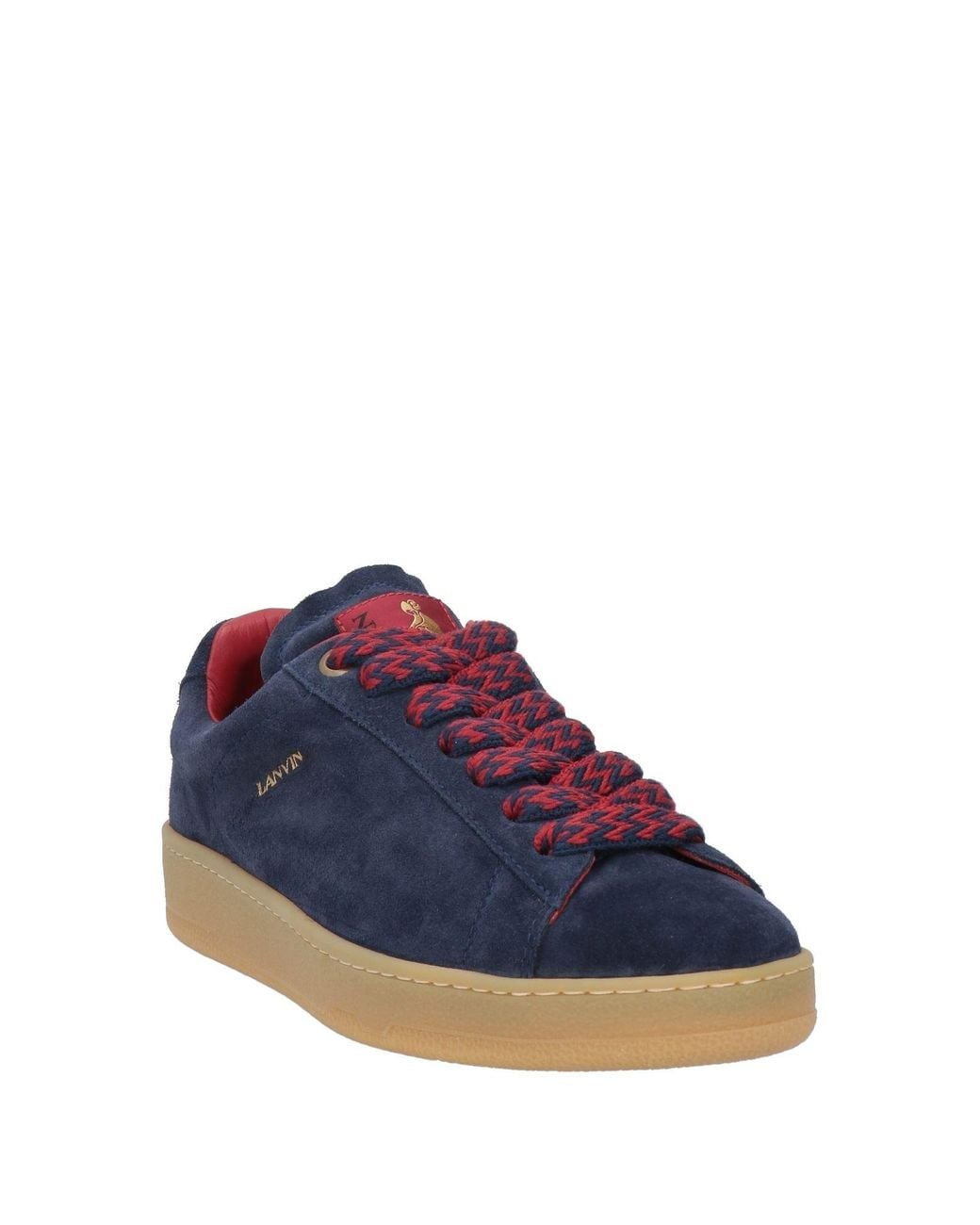 Lanvin Blue Trainers for men