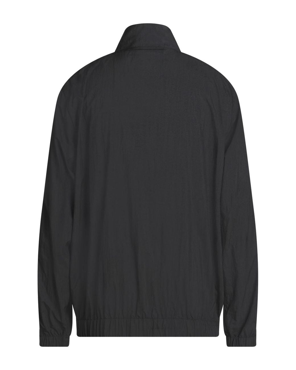 Palm Angels Black Jacket Polyamide for men