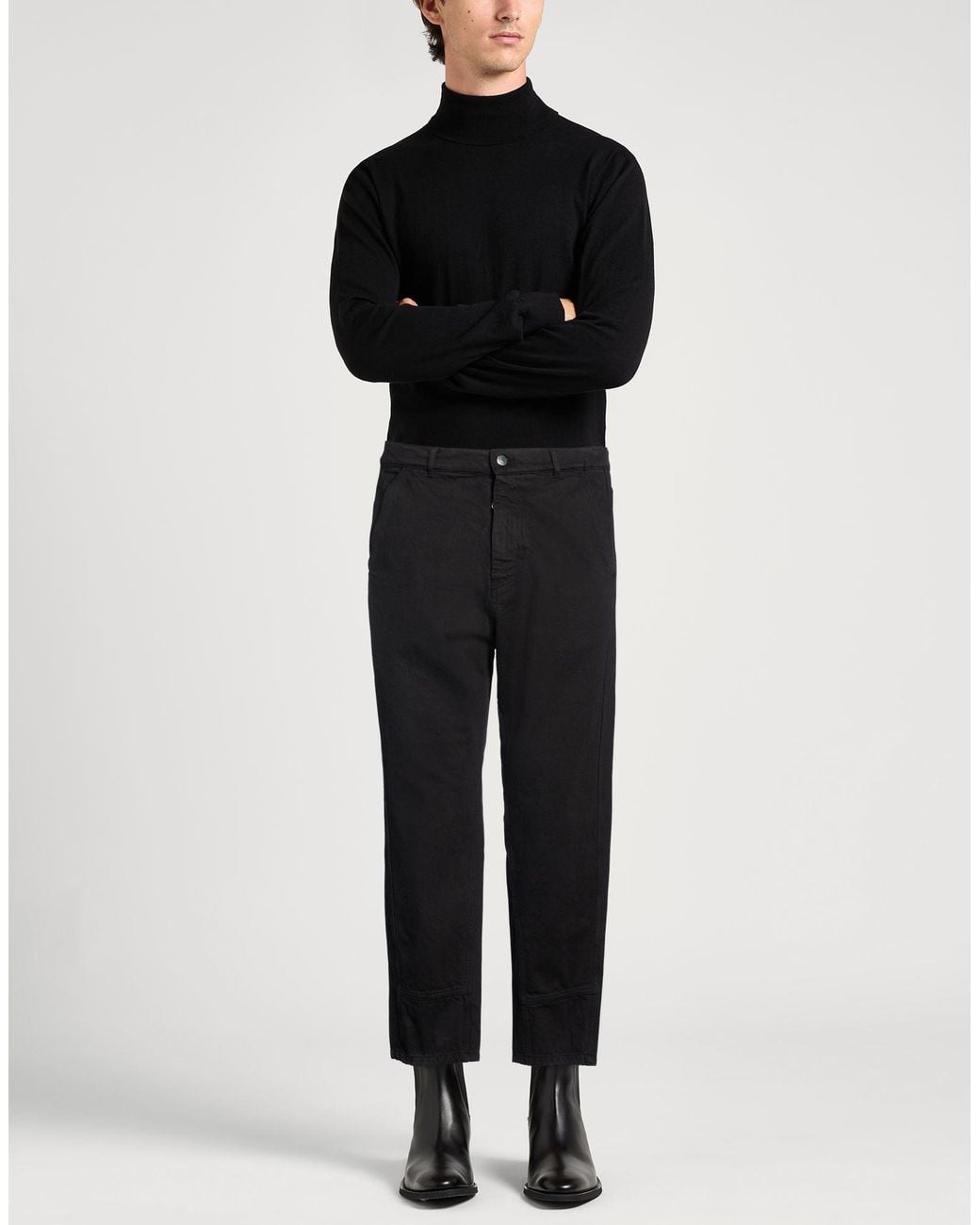 OAMC Black Jeans for men