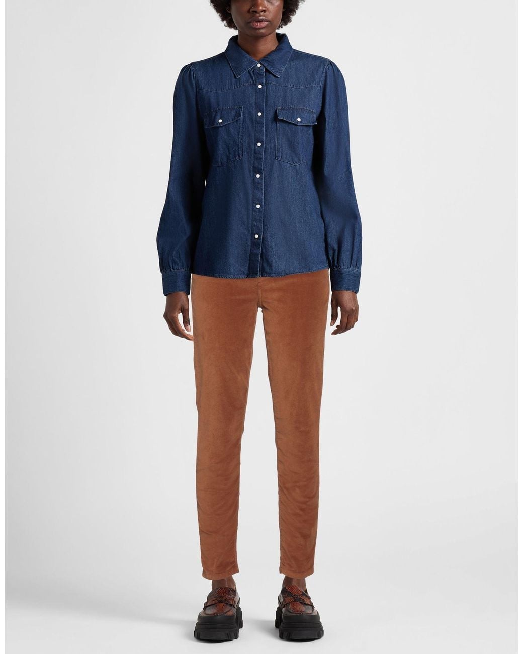 Liu Jo Brown Trouser
