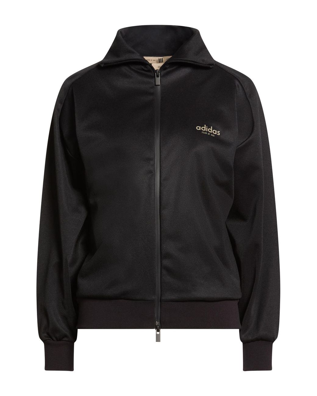 ADIDAS X FEAR OF GOD Black Sweatshirts