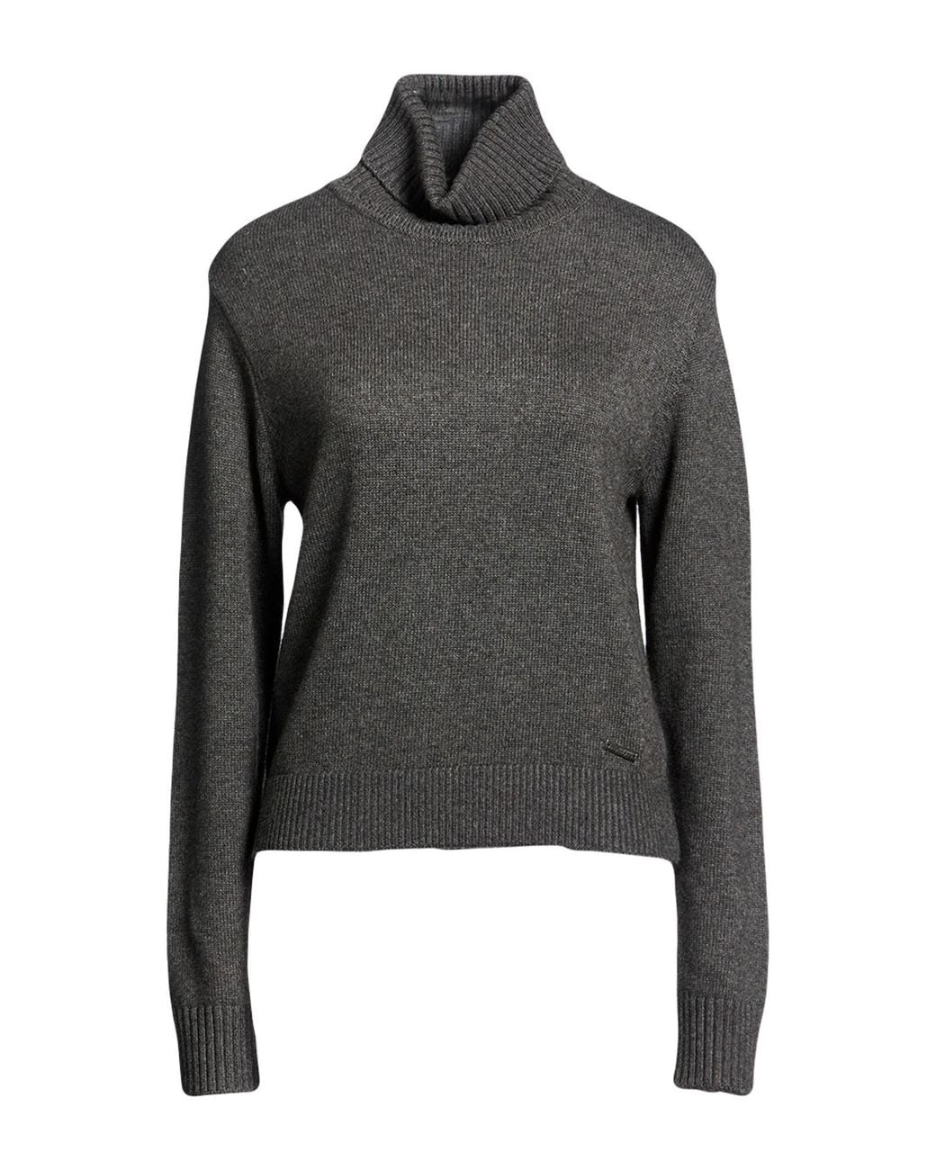 John Richmond Black Turtlenecks