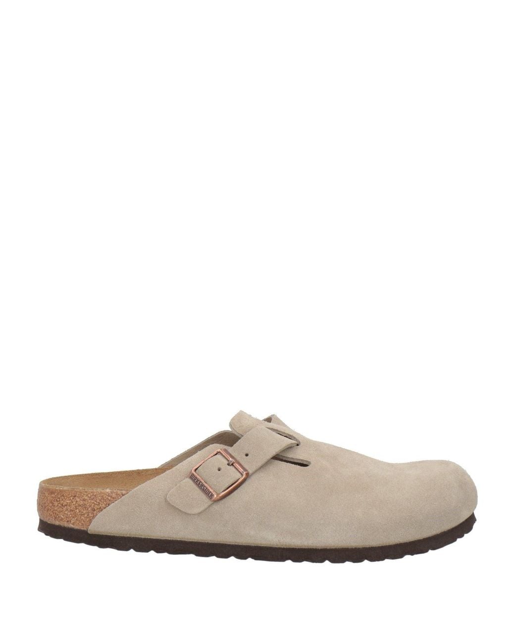 Birkenstock White Mules & Clogs for men