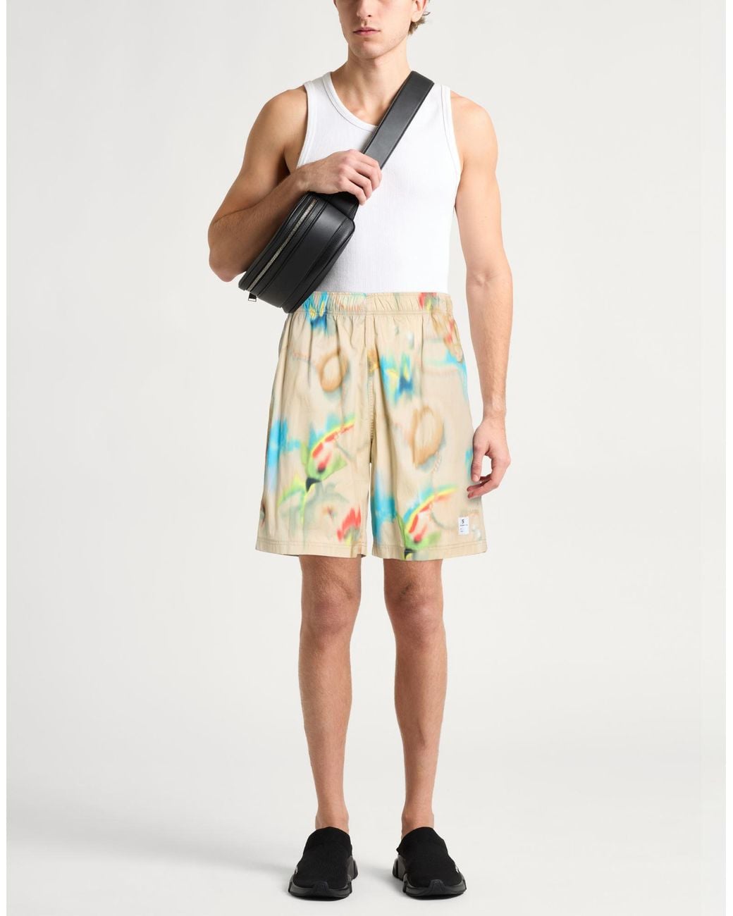 Department 5 Multicolor Shorts & Bermuda Shorts for men