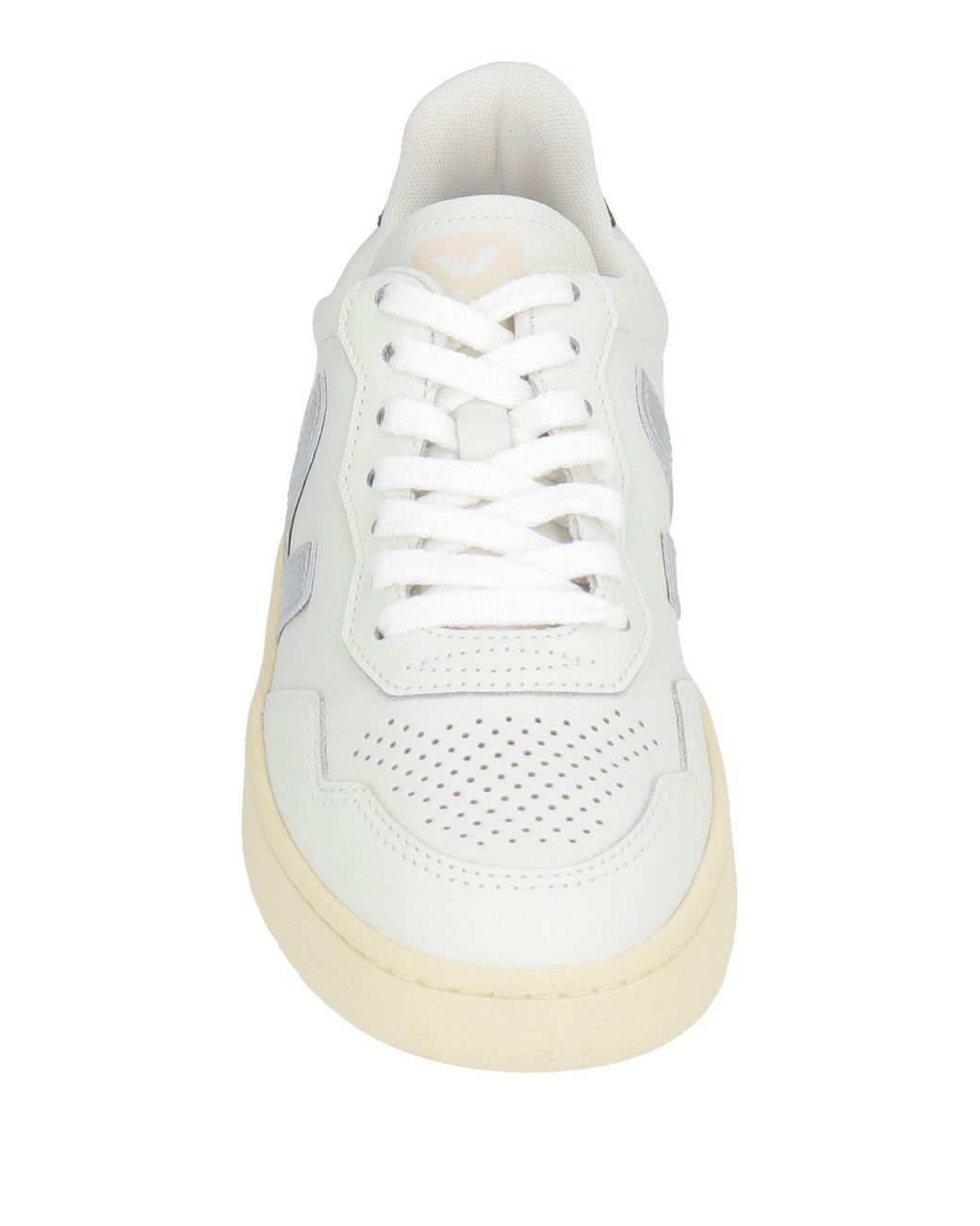 Veja White Sneakers Leather