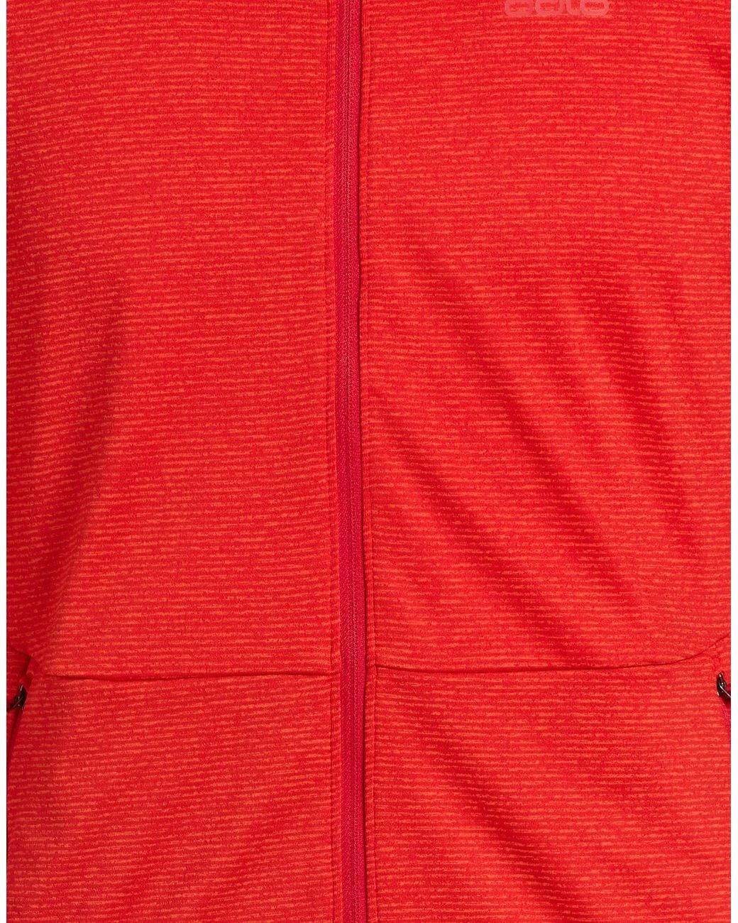 Odlo Red Jacket Polyester, Elastane for men