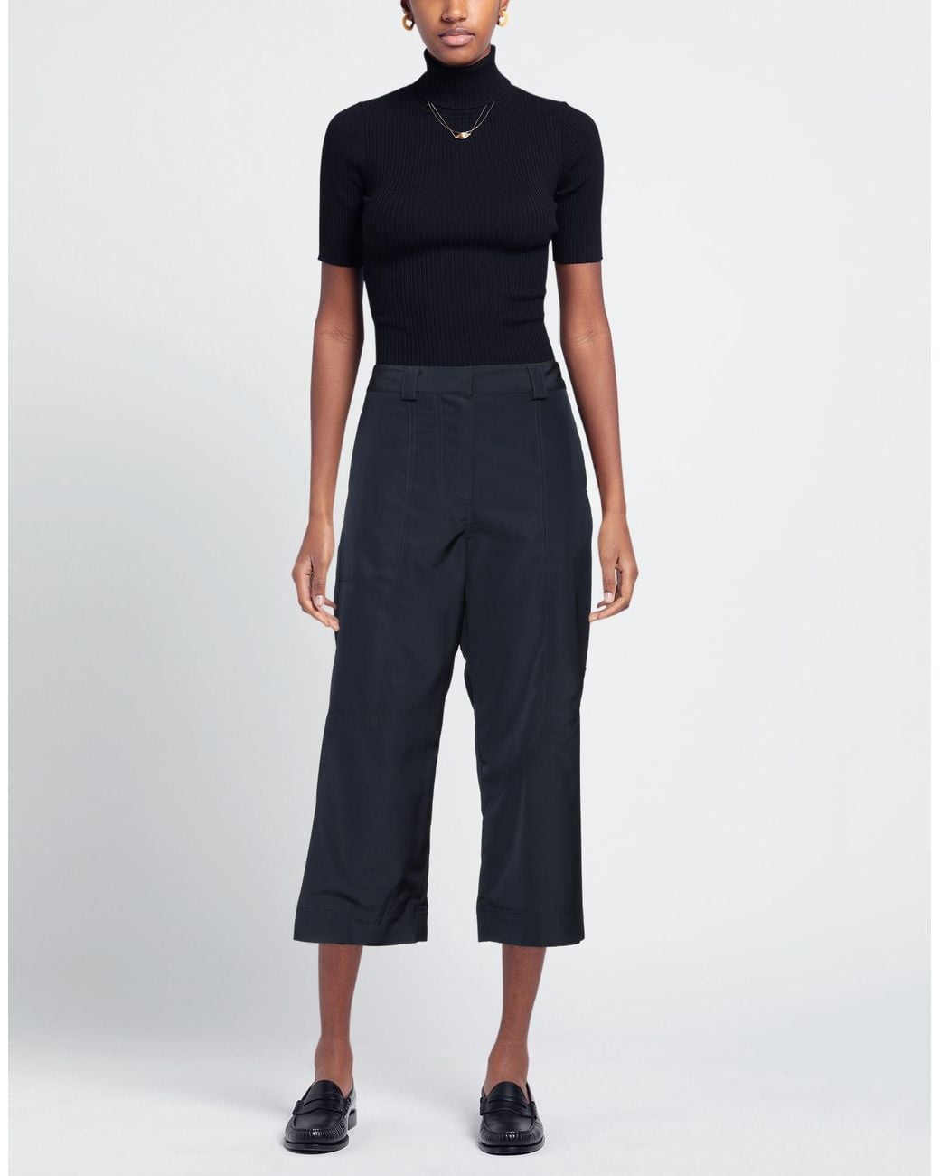 J.W. Anderson Blue Trouser