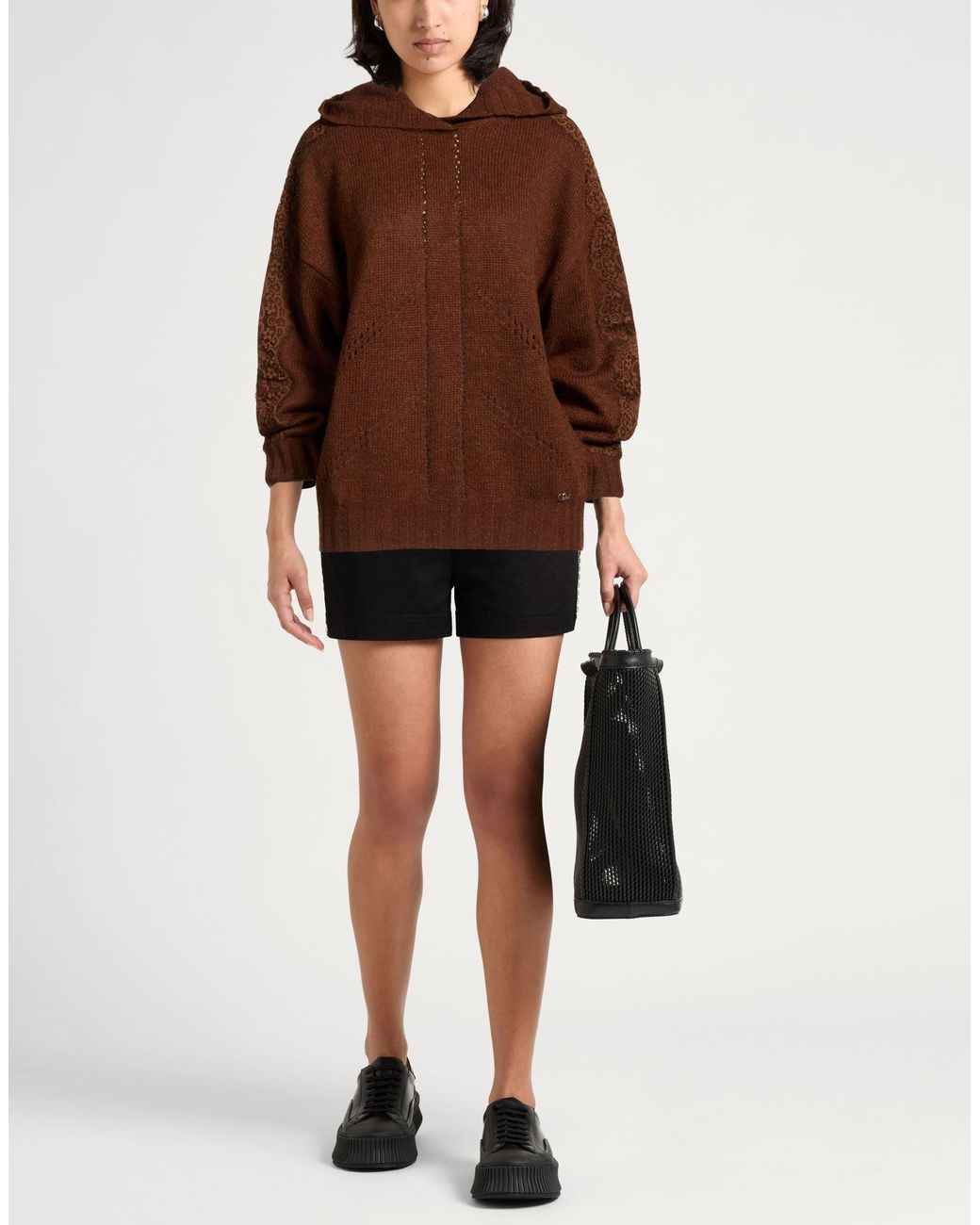 Pullover Liu Jo de color Brown