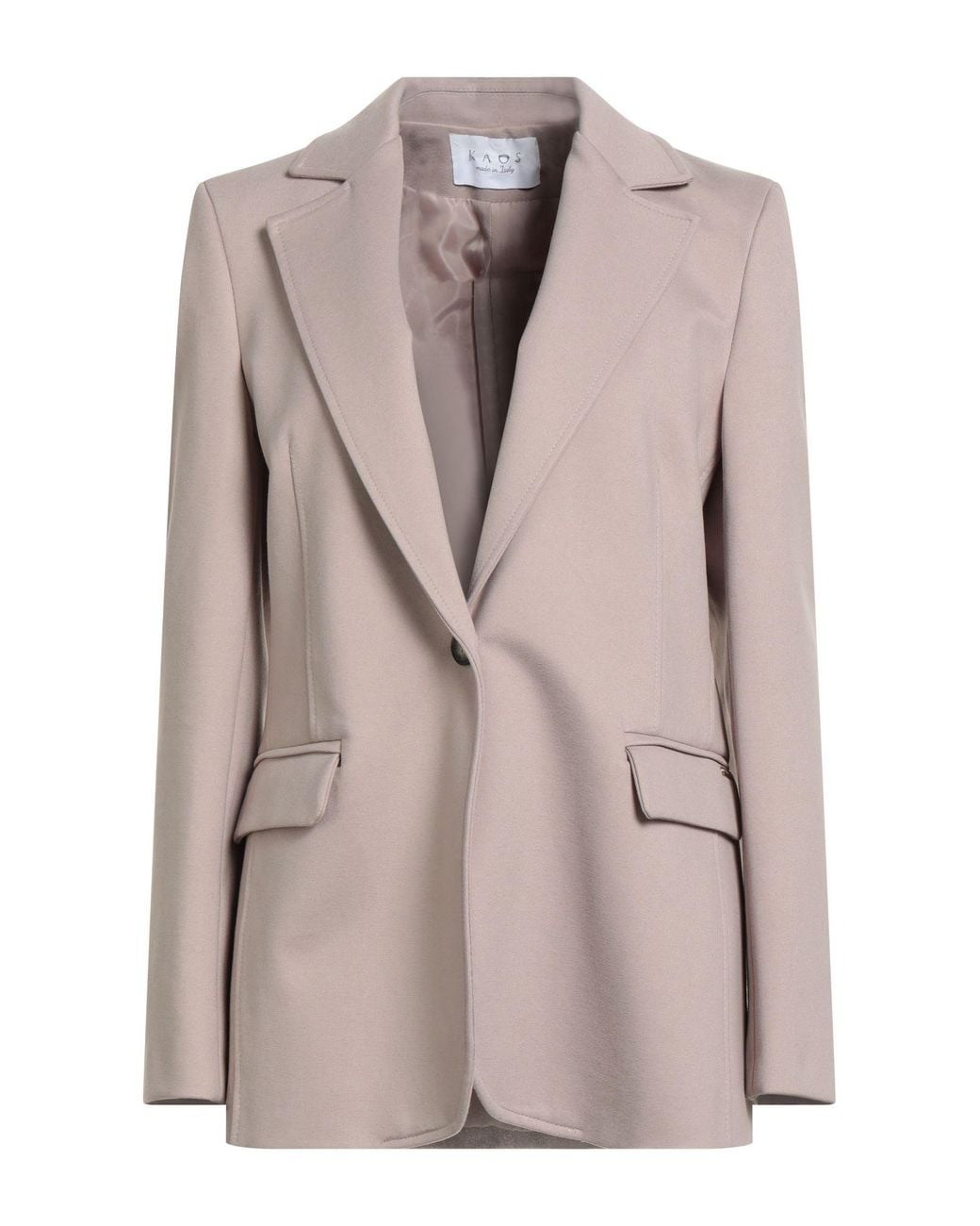 Blazer Kaos en coloris Natural