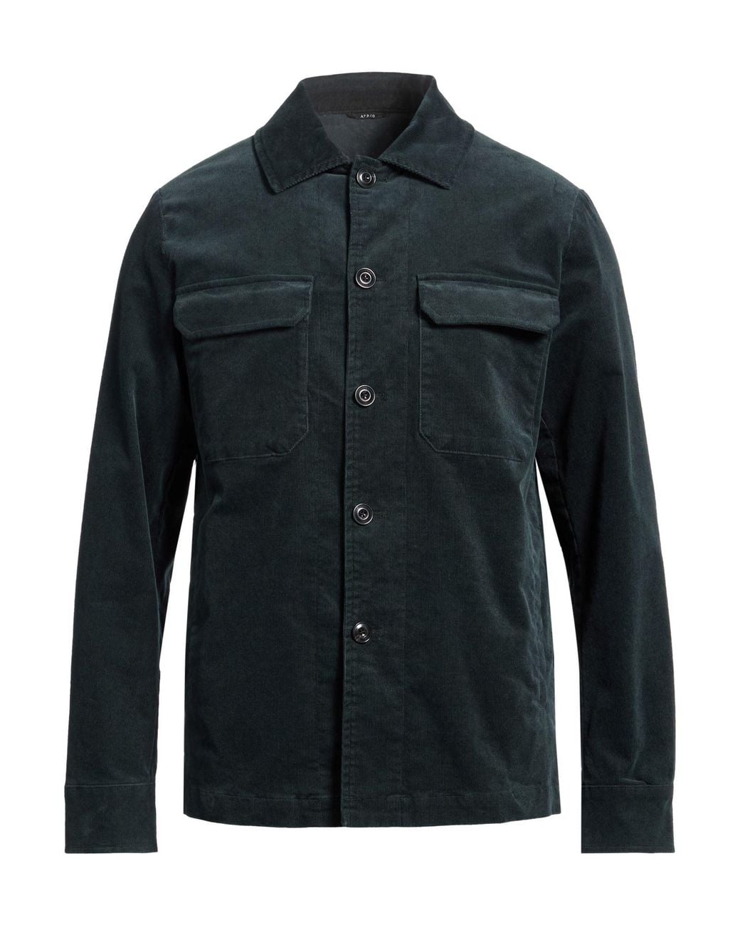 AT.P.CO Blue Jacket for men