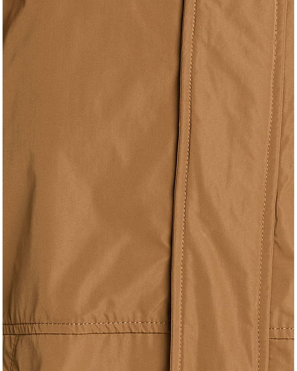Aspesi Brown Jacket Polyester for men