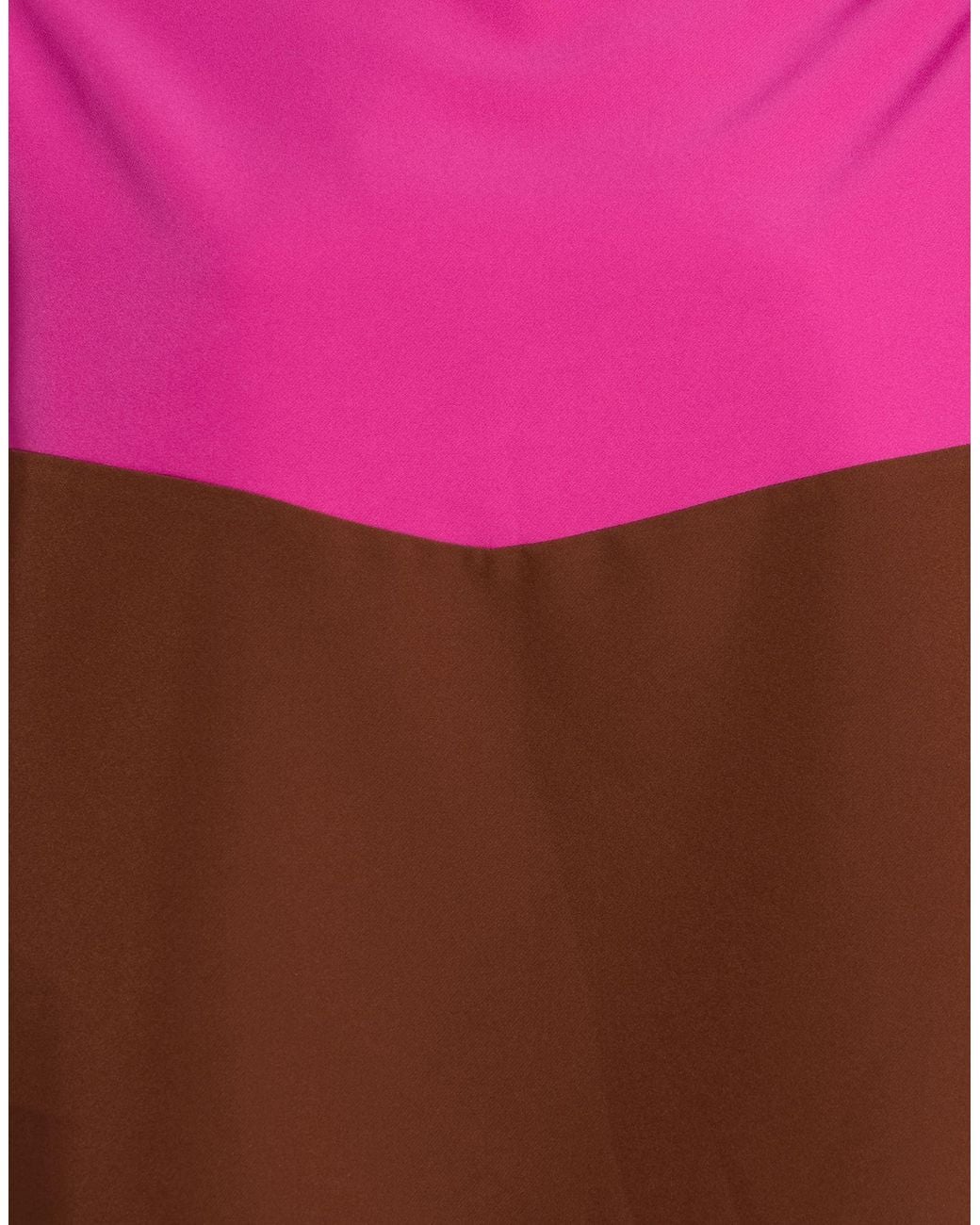 Clips Pink Top Polyester, Elastane