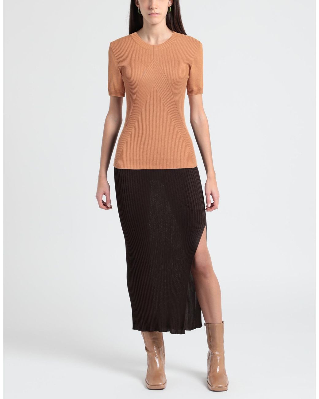 Pullover Wolford en coloris Natural