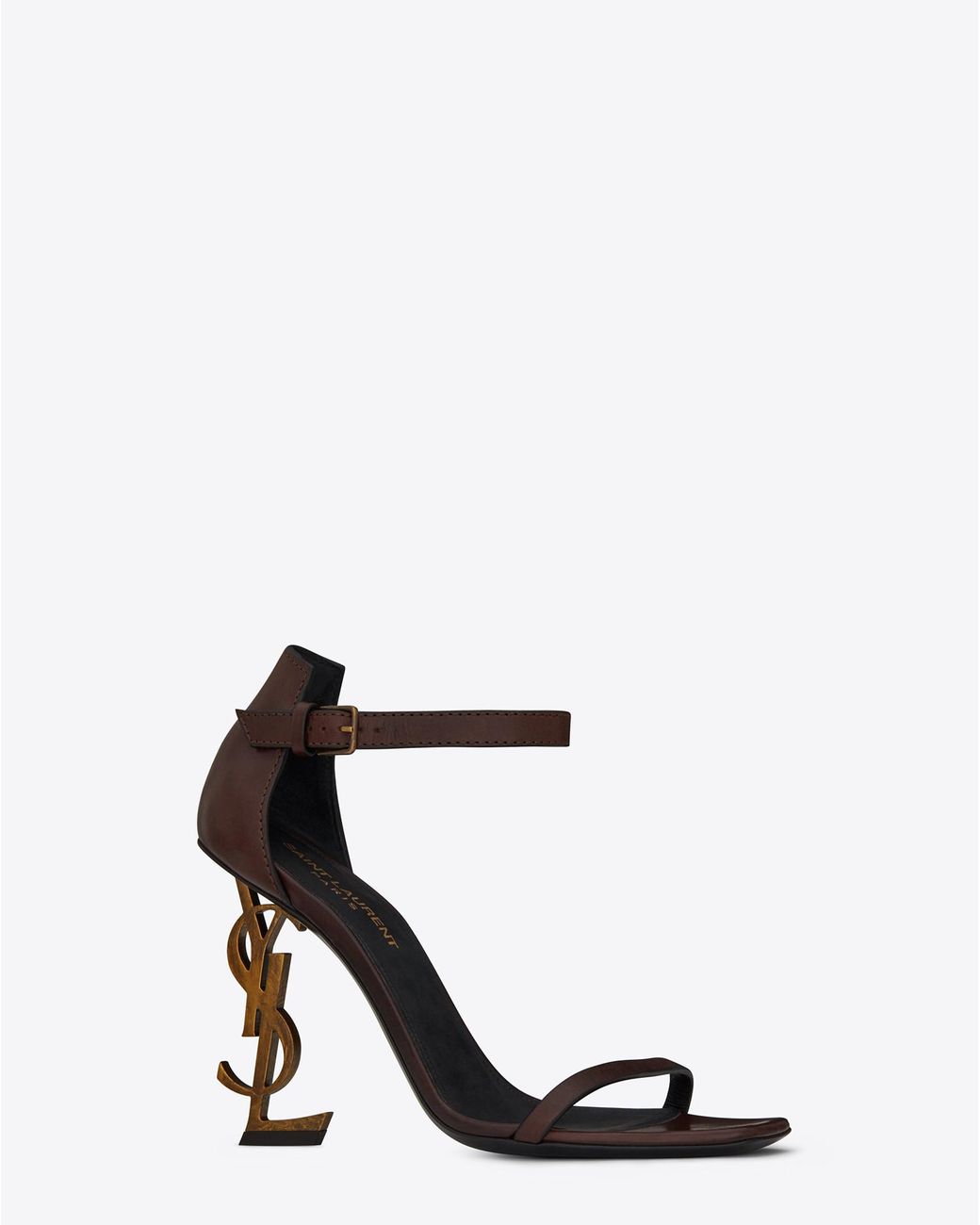 Ysl clear deals heels