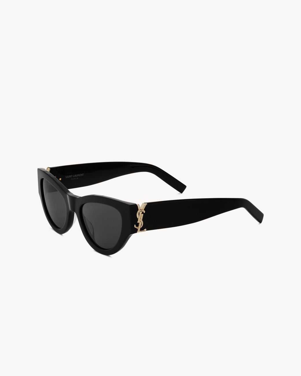 Sl M94 di Saint Laurent in Black