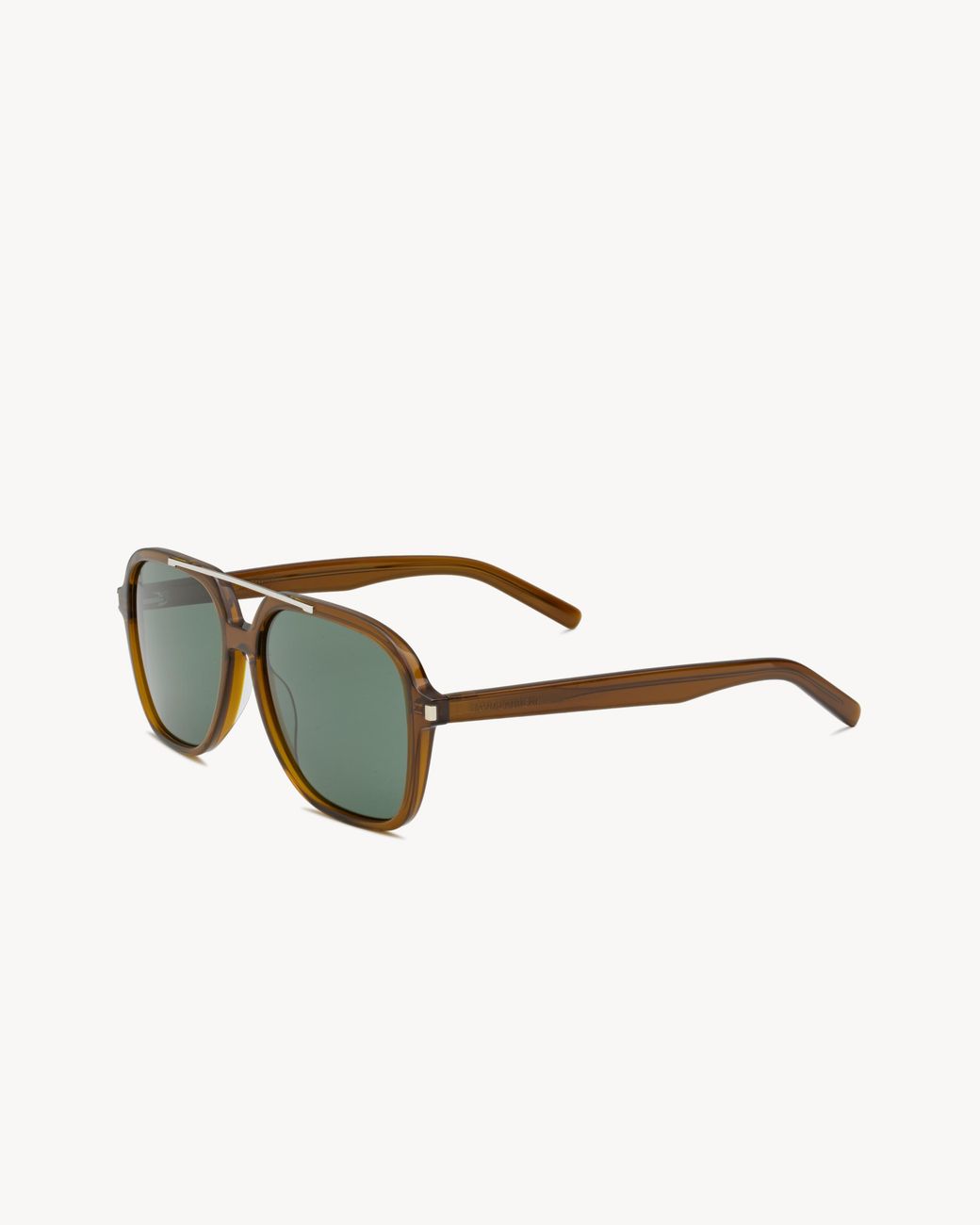 Sl 545 di Saint Laurent in Multicolor da Uomo