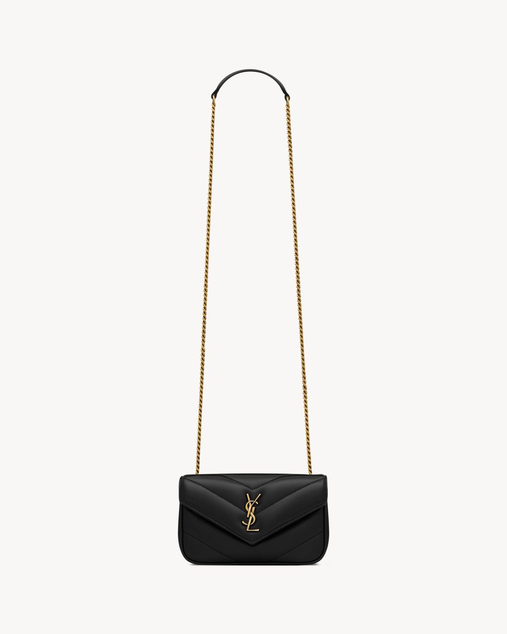 Lou lou ysl mini best sale