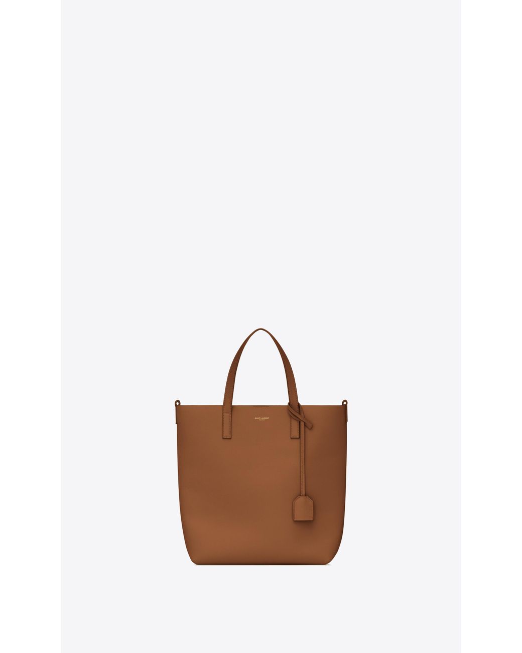 Shopping bag saint laurent toy in shop supple leather