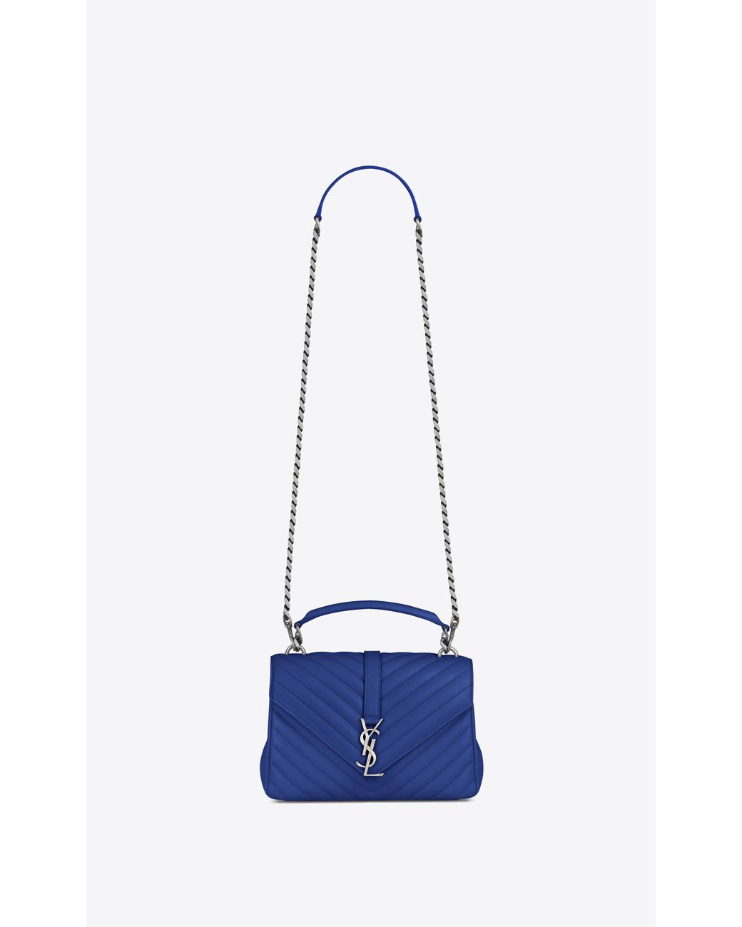 Yves Saint Laurent Medium College Bag Crossbody