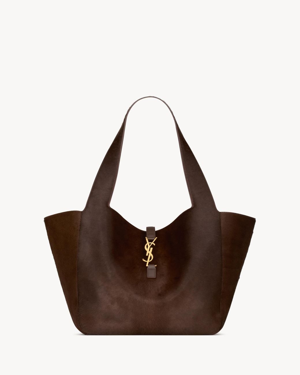 Saint Laurent Brown Le 5 À 7 Bea
