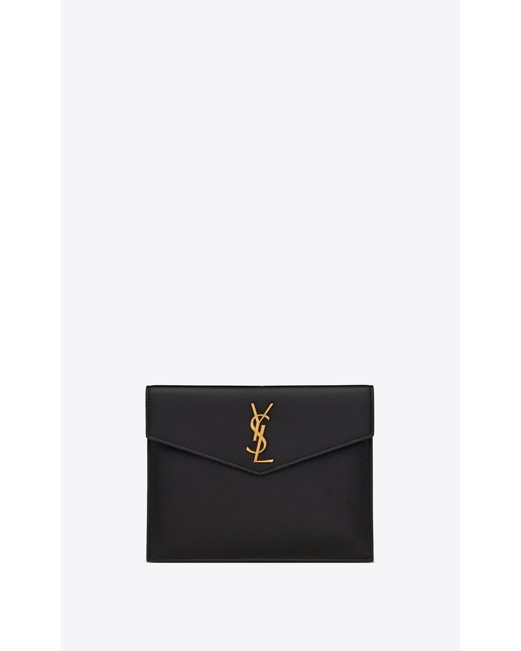 Farfetch Ysl Uptown Envelope Handbag
