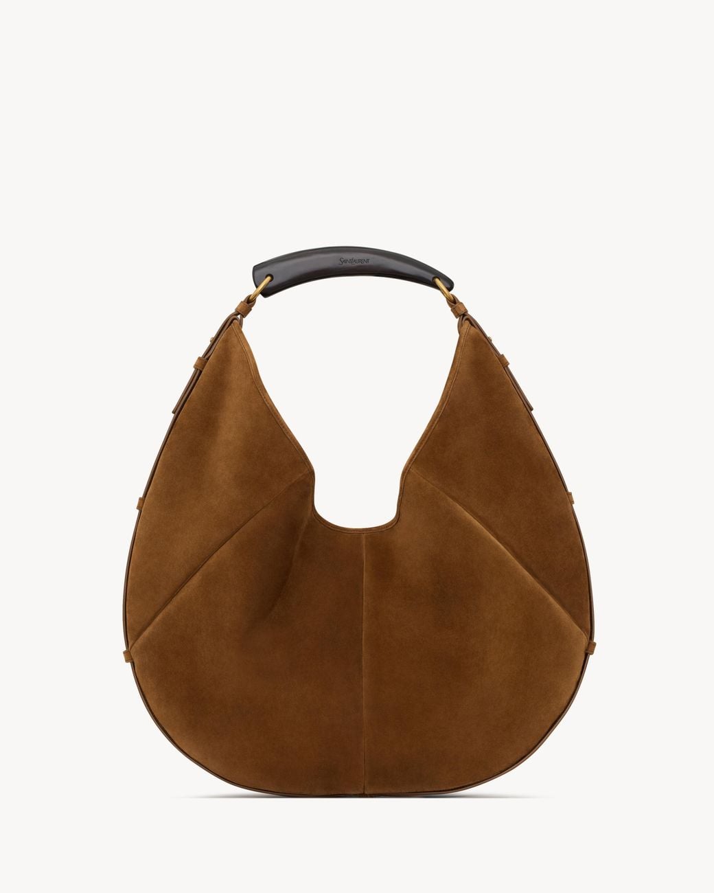 Saint Laurent Brown Mombasa Large
