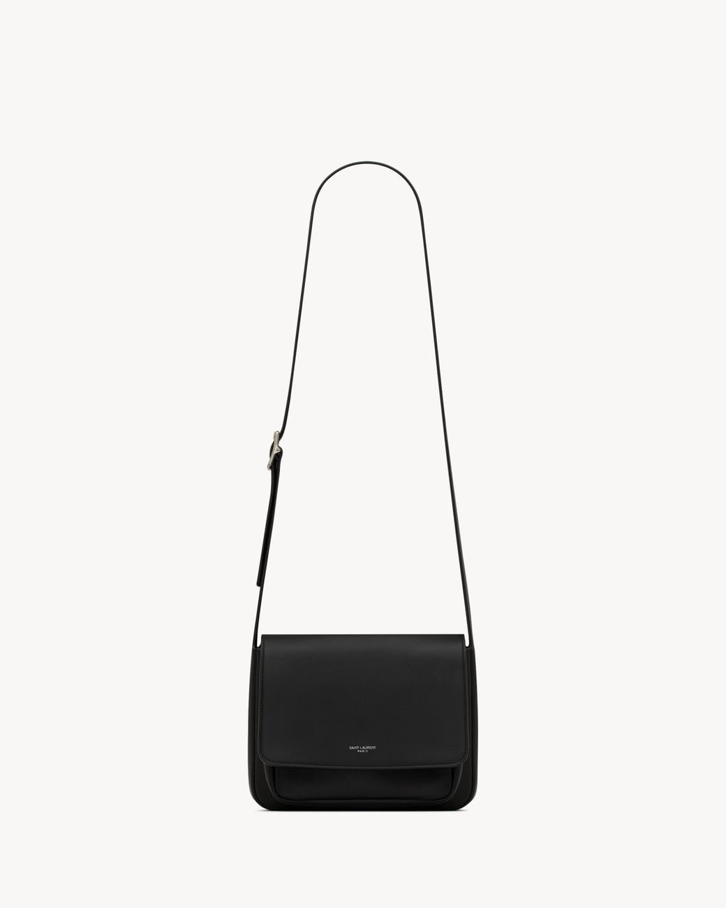 Saint Laurent White Small Satchel for men