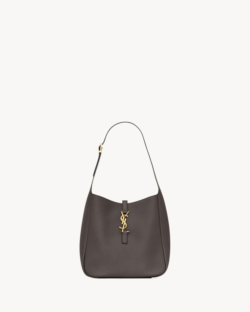 Saint Laurent Natural Le 5 À 7 Supple Small