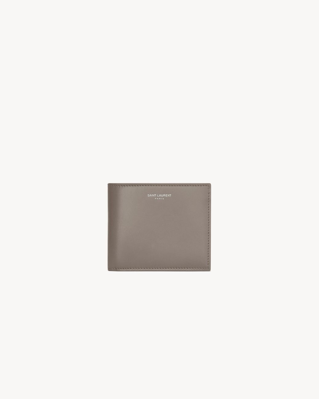 Saint Laurent Multicolor Paris East/West Wallet for men