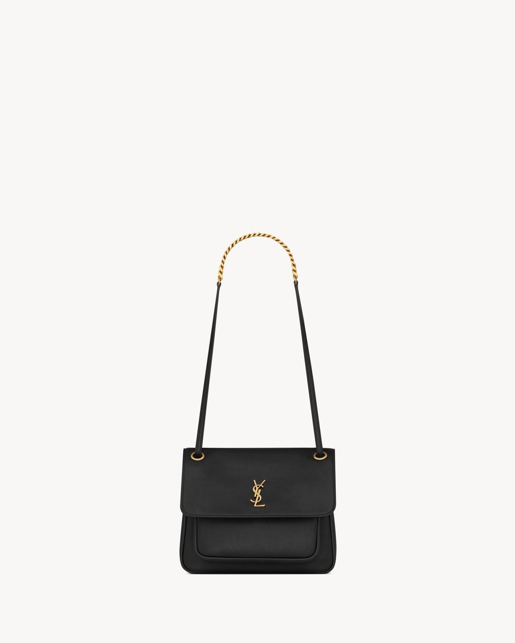 Saint Laurent Multicolor Soft Niki Baby