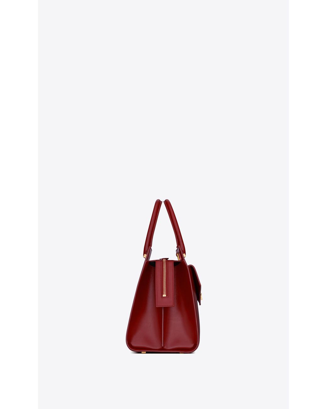 Saint Laurent Uptown pouch for Women - Red in Oman