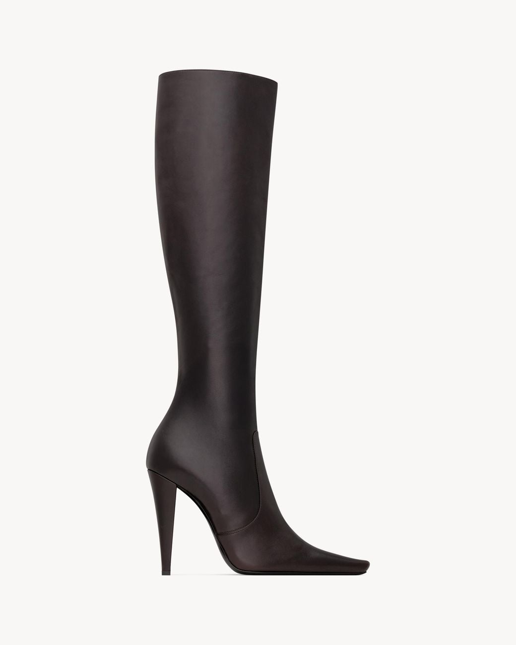 Saint Laurent Black 77 Boots