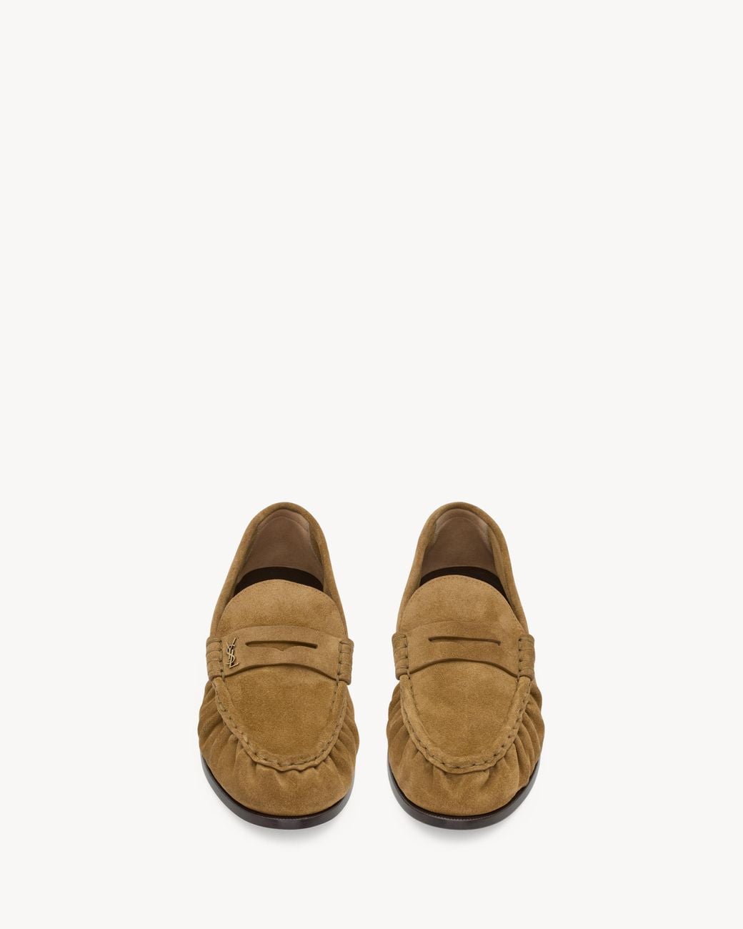 Saint Laurent Multicolor Le Loafer Supple for men
