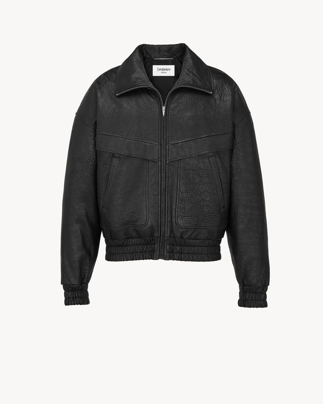 Saint Laurent Black Jacket for men