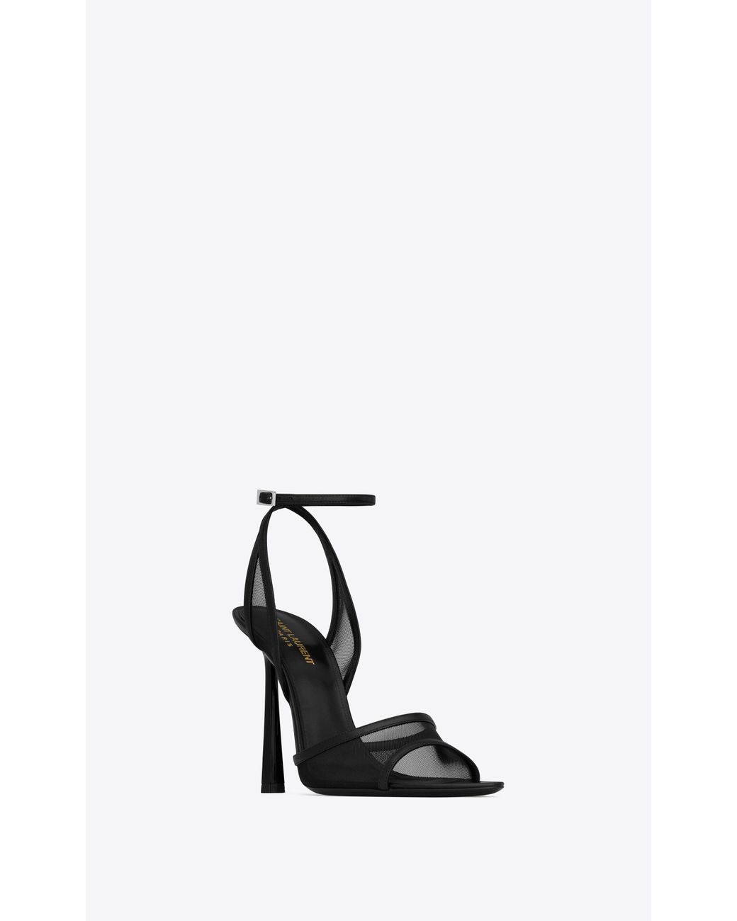 ysl high sandals