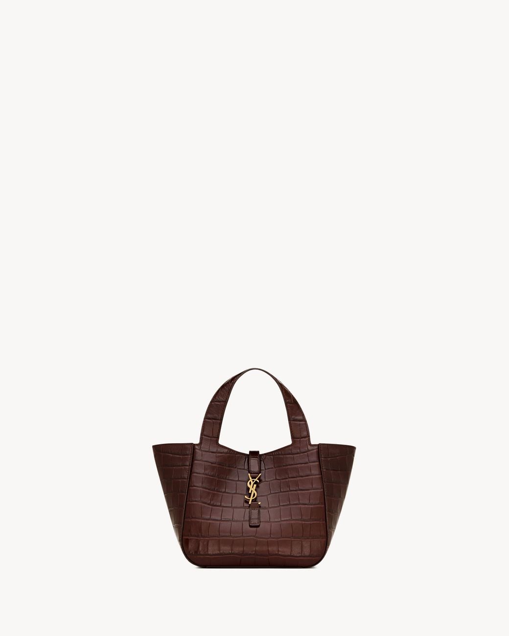 Saint Laurent Pink Le 5 À 7 Baby Bea