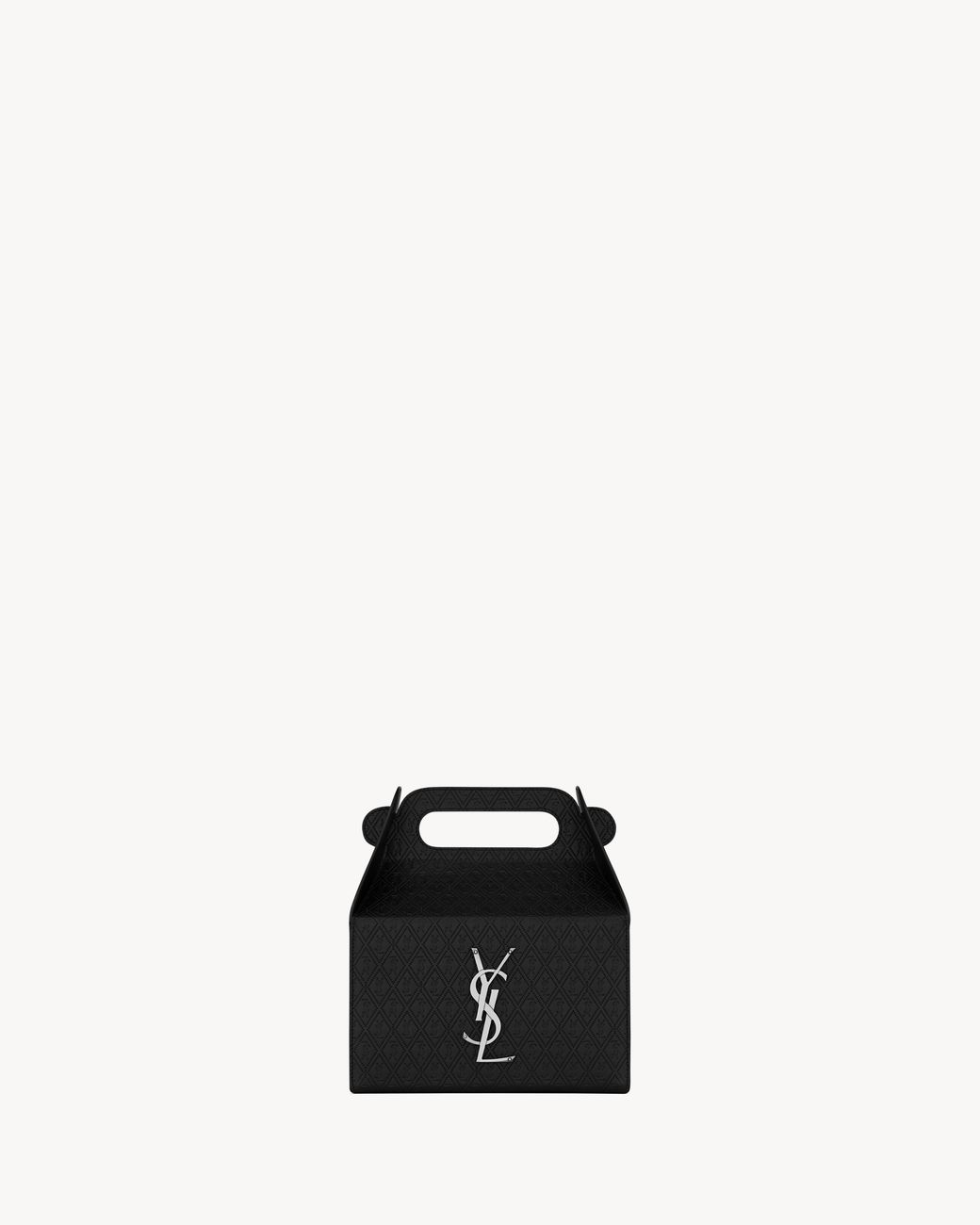 Saint Laurent Black Take-Away Box for men