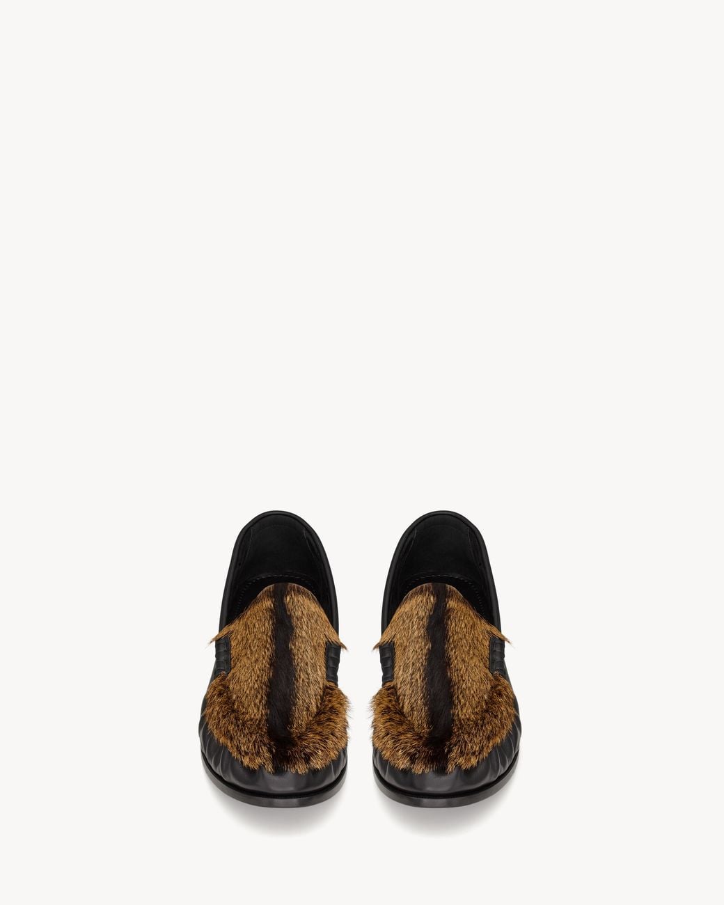 Saint Laurent Multicolor Le Loafer Supple for men