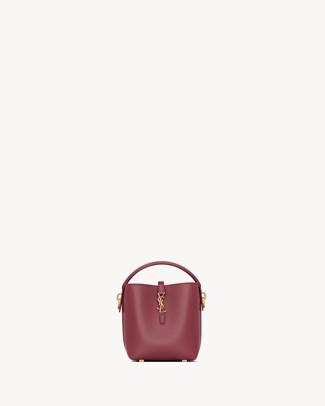 Le 37 Mini di Saint Laurent in Pink