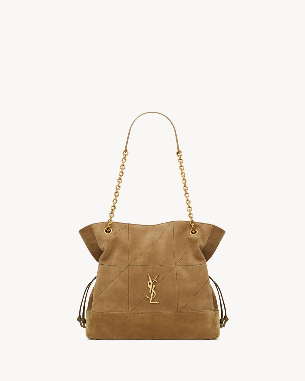 Saint Laurent Natural Small Jamie Shopping